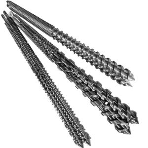 China PA PE extrusion line Customized Size Twin Screw for Good Plasticizing Effect Parallel on sale