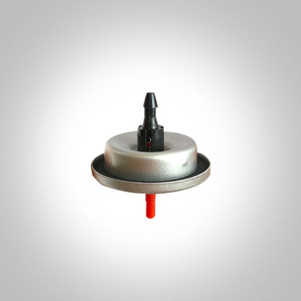 Durable One Inch Butane Lighter Inlet Valve Alkali Resistance