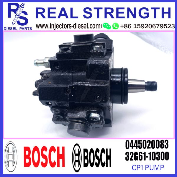 New Original Bosch / Mahindra Fuel Pump 0445020083 32G6100300
