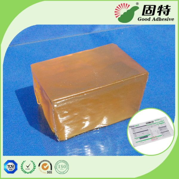 Buy Packaging Express Bill Sealing Hot Melt Adhesive Glue Strong Initial Bonding Strength at wholesale prices
