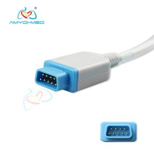 TPU GE Spo2 Sensor , Adult Finger Clip With CE & ISO13485 Certificate