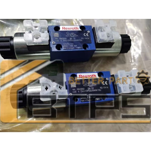 Hydraulic Valve 4WE6D6X/OFEG24N9EK4/V 4WE6HB62/EG24N9K4 4WE6D7X/HG24N9K4 4WE6D62