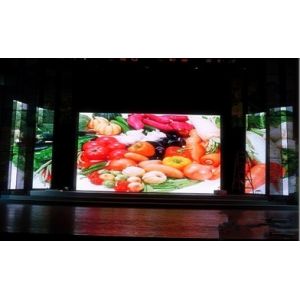 China indoor & outdoor led display on sale