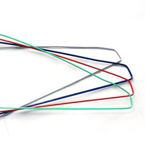 Supermarket SUS 18'' Wire Shirt Hangers