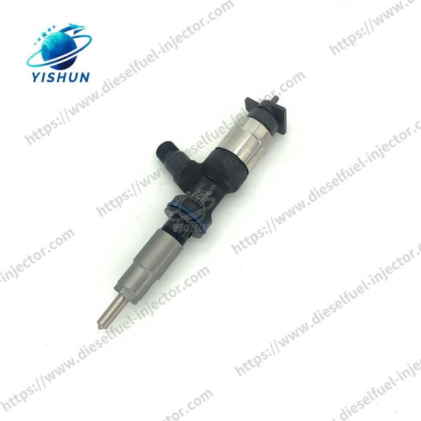 High Quality Diesel Common Rail Fuel Injector 295050-2400 For C7.1 433-6862