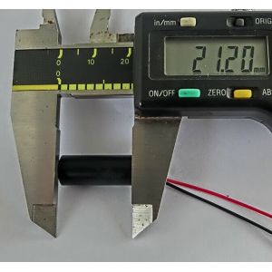 High Concentricity 650nm 5mw Red Dot Laser Module For Electrical Tools And