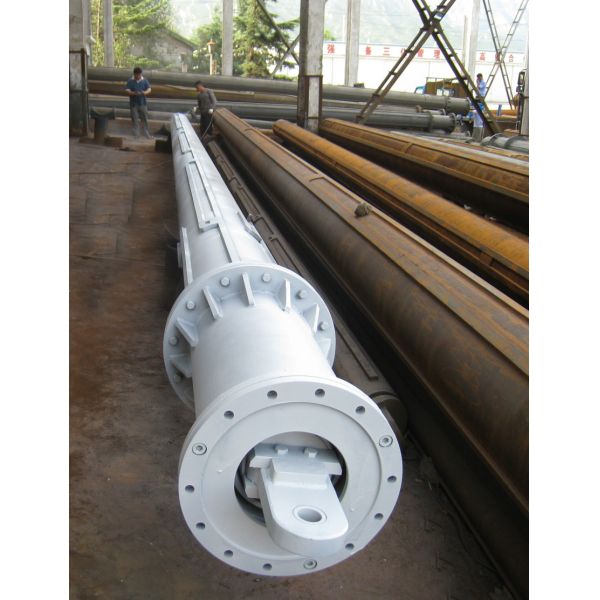 Friction or Interlocking Type Kelly Bar Foundation Drilling Tools for Rotary Drilling Rig Parts