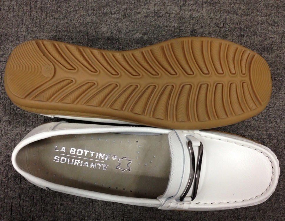 XYN-31006 Ladies leather casual shoes