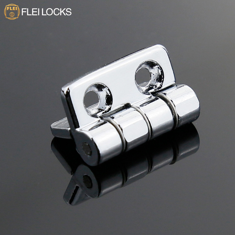 Quality Electrical Automation Equipment Zinc Alloy Cabinet Small Hinge Metal Hinge for sale
