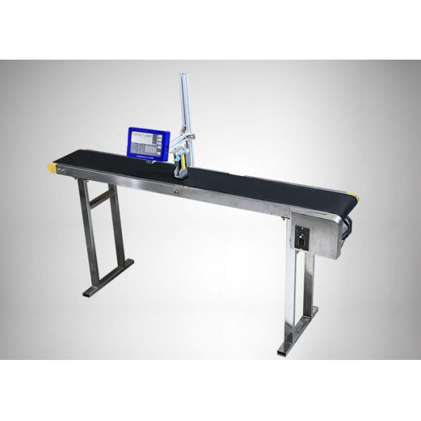 Buy High Resolution Pipeline Inkjet Industrial Printers Fully Automatic Hp Technology at wholesale prices