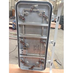 China Marine Ships Accommodation Boat Access Door Fireproof 1200-1800mm on sale