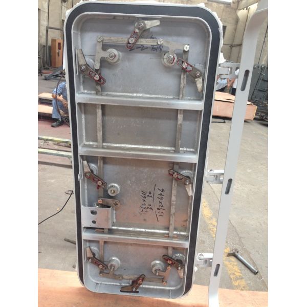 Buy Marine Ships Accommodation Boat Access Door Fireproof 1200-1800mm at wholesale prices
