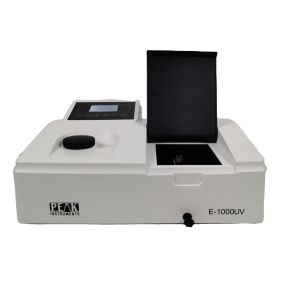 Quality E1000 Peak Economic Photometer Single Beam Spectrometer with 4 nm Spectral Bandwidth for sale