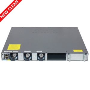 Cisco WS-C3650-24PS-L Catalyst 3650 Series 4x1G Uplink LAN Base PoE Switch