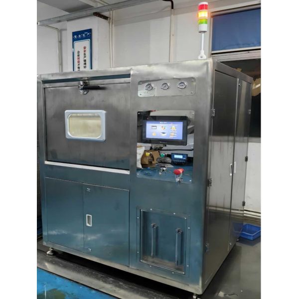 Buy AC380V 50HZ PCB Board Cleaning Machine , Multipurpose PCB Brushing Machine at wholesale prices