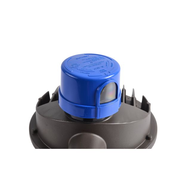 Buy 55W 120V 5000K LED Dusk To Dawn With Photocell at wholesale prices