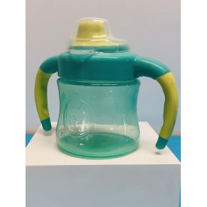 150ml BPA Free 9 Month 6 Ounce Boys Sippy Cup