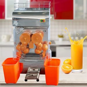 Modern Orange Juice Machine for Fresh Citrus