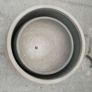 Fiber Clay Planters For Durable And Stylish Planting Solutions