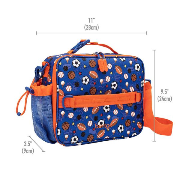 Buy sublimation printed lunch box for kids at wholesale prices