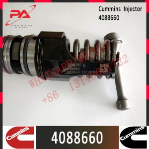 Common Rail Diesel Fuel QSX15 ISX15 Injector 4088660 4088665 4088327 4062569