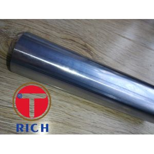 AISI4140 Ck45 Hydraulic Cylinder Rod Chrome Plated For Shock Absorbers
