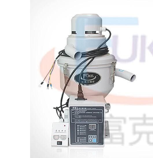 Quality High Ecfficency Vacuum Autoloader Separate Control Box For Easy Maintenance for sale