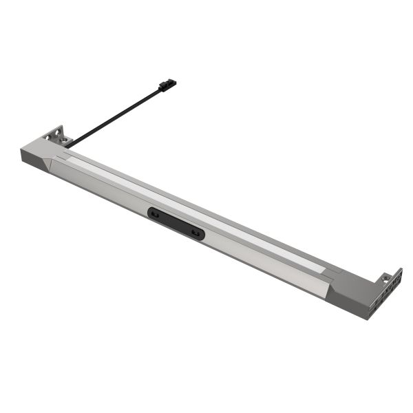 Buy A2517 Cabinet Sterilization Lamp, Aluminum+PC, DC12V, 5W/M (lighting), sterilizing power 1W at wholesale prices