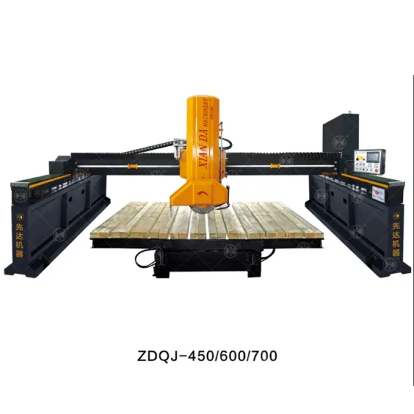 Buy Monoblock Bridge Cutting Machine For Marble And Sintered Stone at wholesale prices