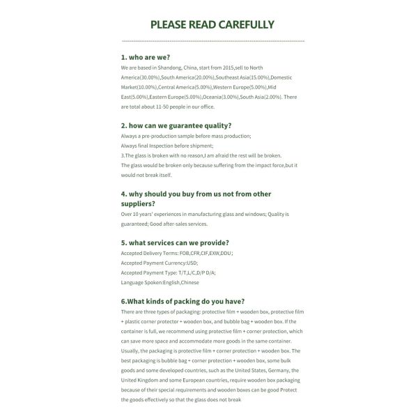 Fixed Adjustable Glass Jalousie Aluminium Louvre Windows Powder Coating