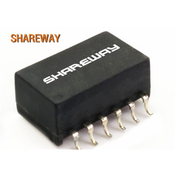 Buy Toroidal Coil Power Over Ethernet Transformer 10/100/1000 Base -T 10G Module X5585999W2-F at wholesale prices