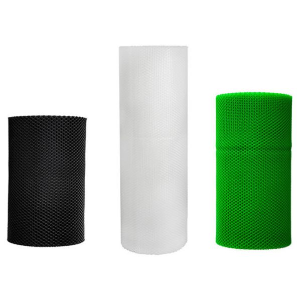 Buy 50mm Opening Hard Plastic Mesh Grid Polypropylene at wholesale prices