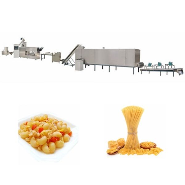 Buy Grains Corn Flour Pasta Macaroni Machine at wholesale prices