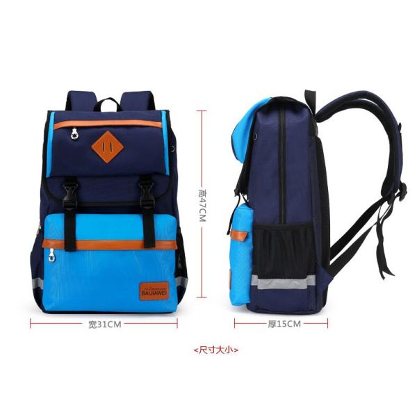 2017 new design school bags