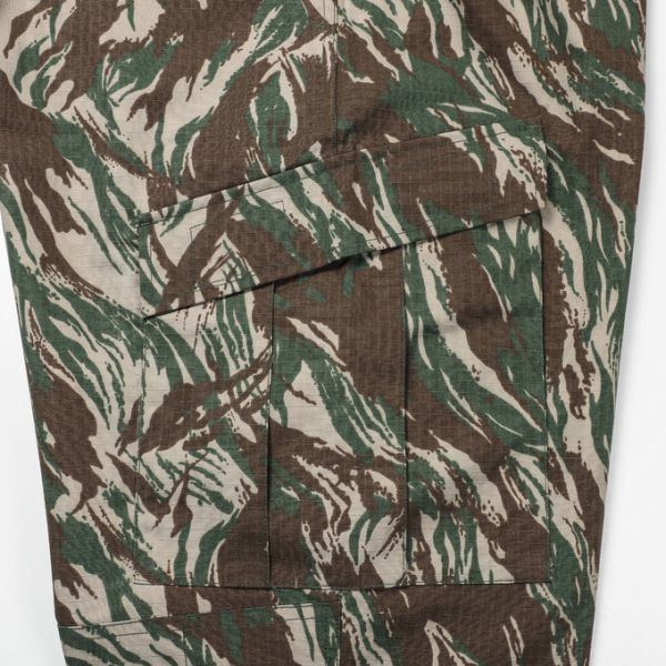 Lizard Camouflage ACU Army Combat Military Uniform