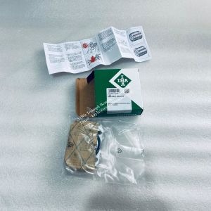 Quality Original INA Axial angular contact ball bearing DKLFA30100-2RS for sale