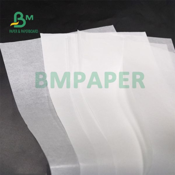 40gsm Food Grade Sugar Sachet Package Paper Roll For Instant Coffee 1100mm