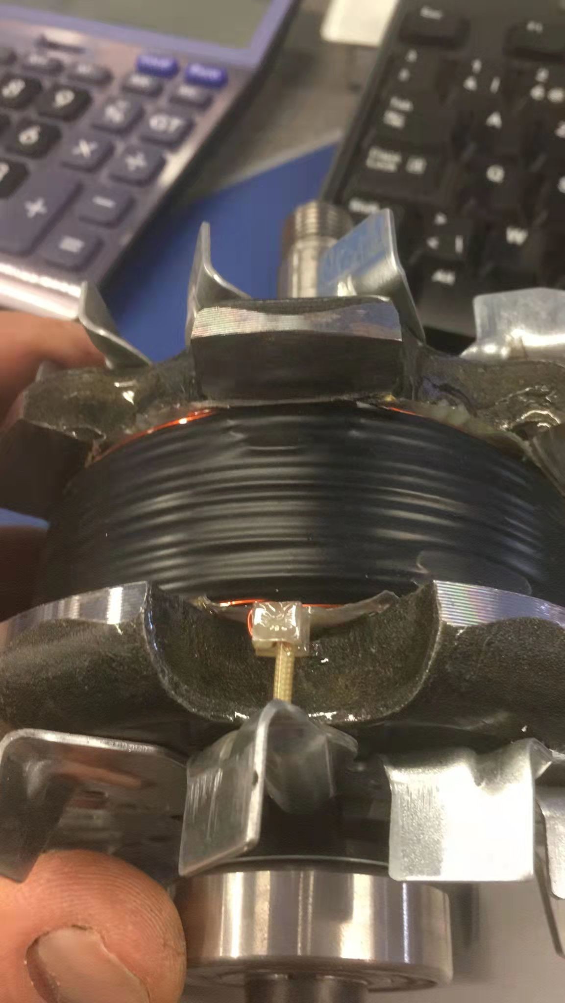 N52 Arc Neodymium Magnets For Electricity Supply