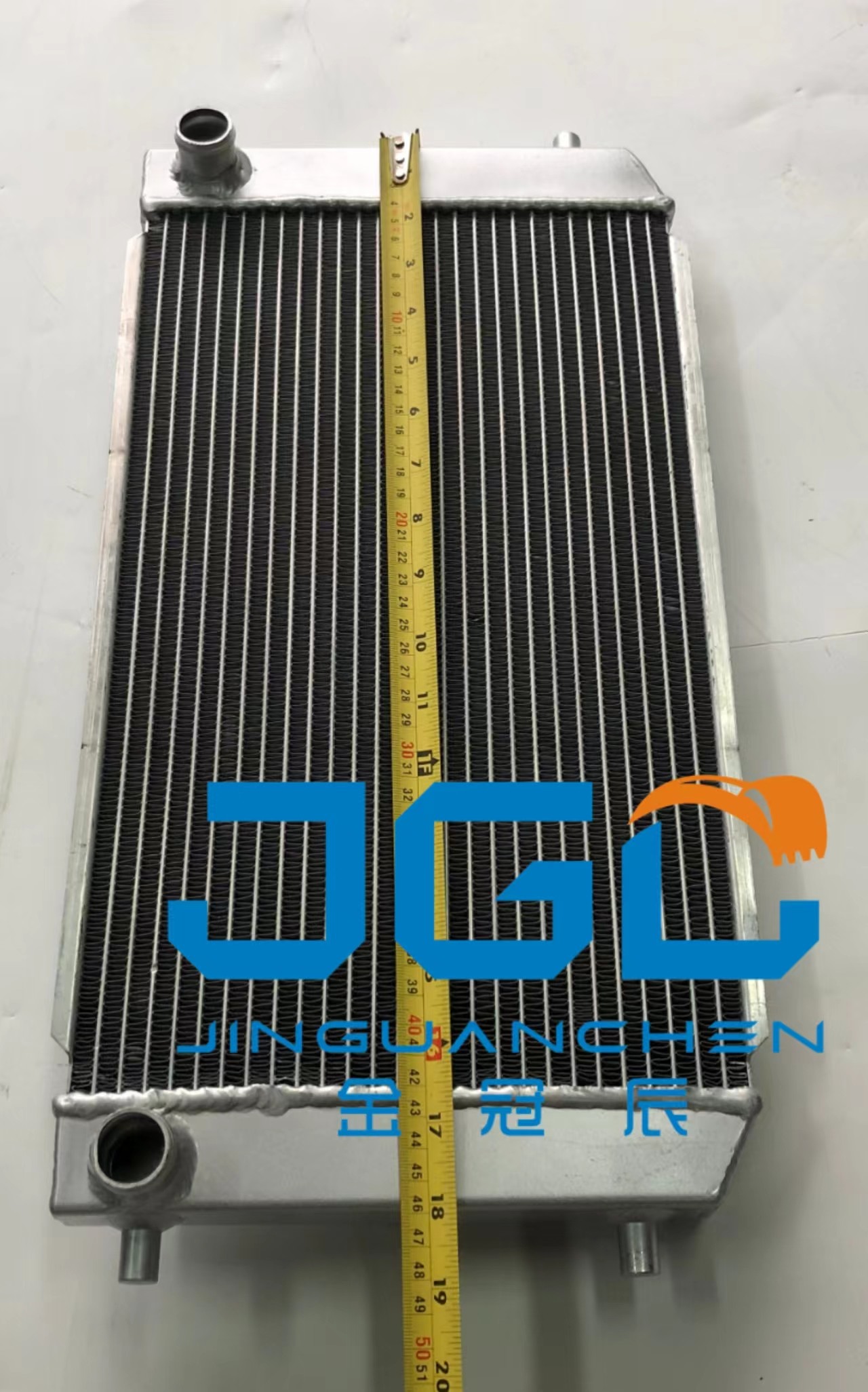 EX15 Excavator Accessories Water Tank Radiator