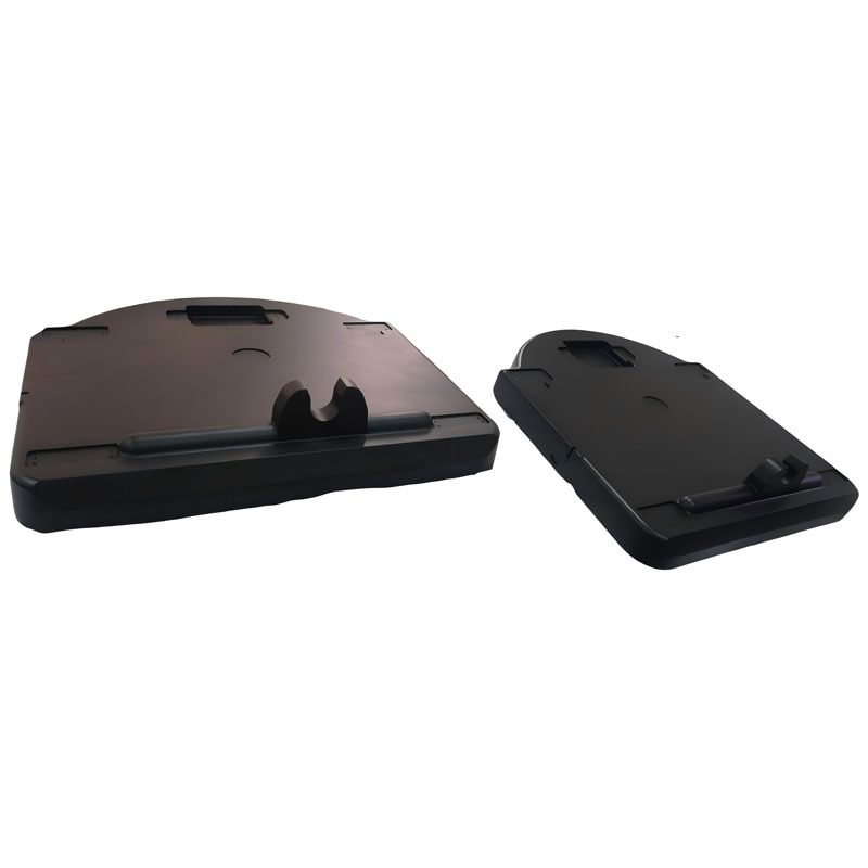 Nylon POM CNC Lathe Machining Parts Customized CNC Plastic Machining Prototype