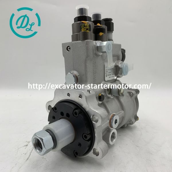 EexcavaStart Bosch Fuel Injection Pump 0445025602 for C7.1 Engine