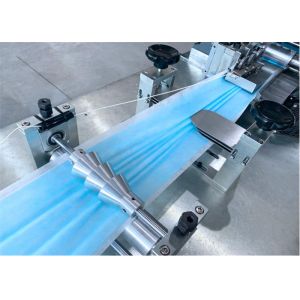Automatic Mask Manufacturing Machine For Non Woven Disposable Face Mask