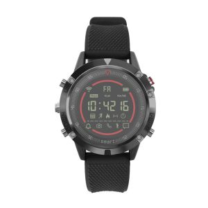 Creative Round Shape Smartwatch 12pin 1.54 "240*240 Screen Motor Startup