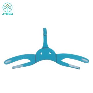 Infant facotry soft headgear strap
