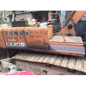 used hitachi ex200-1 with good condition
