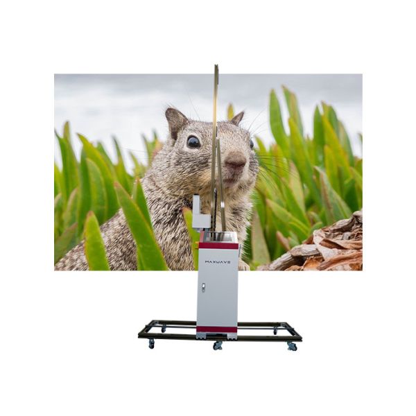 Buy 340ml Cartridge 3D Wall Painting Printer at wholesale prices