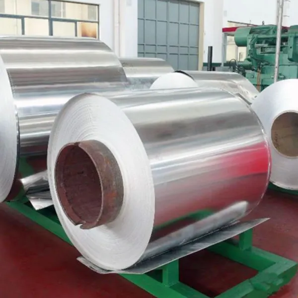 6082 Aluminum Coil