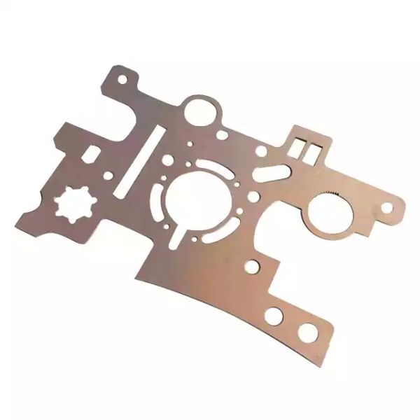 Powder Coating Sheet Metal Fabrication Anodizing PVD Cnc Bending Aluminum Stamping Parts