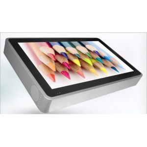 IP66 Waterproof Digital Signage Outdoor Displays , Wall Mounted Digital Signage