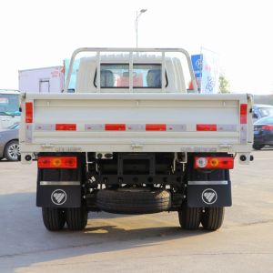 Futian Ruiwo Xiaojingang Commercial Vehicle Truck Dump Pickup Truck Gasoline